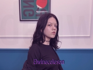 Elwinecoleson