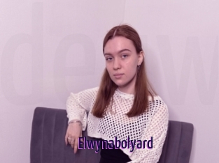 Elwynabolyard