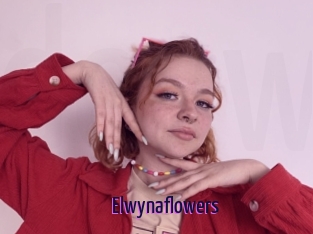 Elwynaflowers