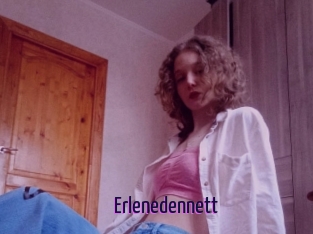 Erlenedennett