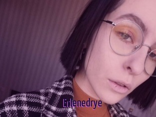 Erlenedrye