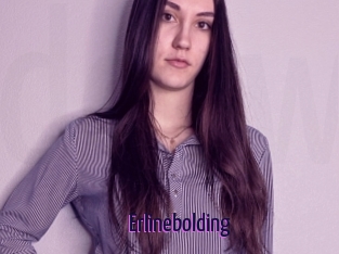 Erlinebolding