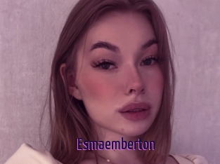 Esmaemberton