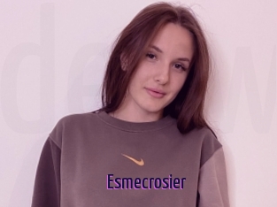 Esmecrosier