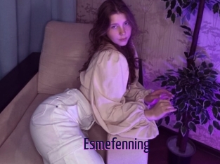 Esmefenning