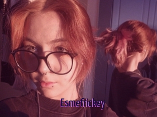 Esmefrickey