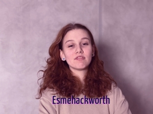 Esmehackworth