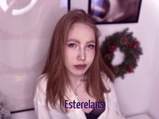 Esterelans