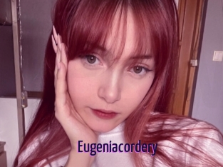 Eugeniacordery