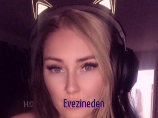 Evezineden