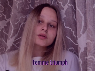 Femme_triumph