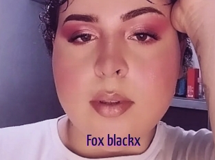 Fox_blackx