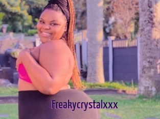 Freakycrystalxxx