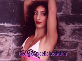 GeorgiaSpiceBabestation