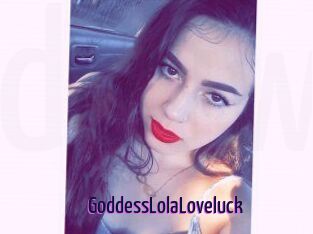 GoddessLolaLoveluck