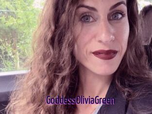 GoddessOliviaGreen