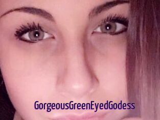 GorgeousGreenEyedGodess