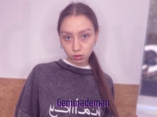 Gemmademan