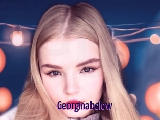 Georginabelow