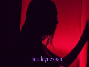 Geraldynesuan