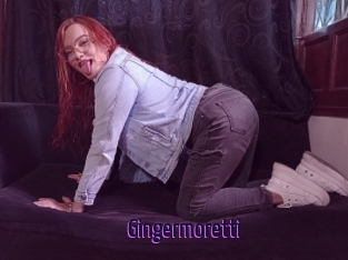 Gingermoretti