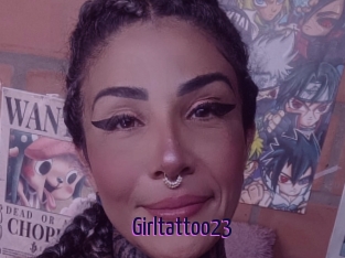 Girltattoo23