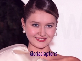 Gloriaclaptons