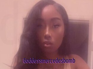 Goddessmercedesbomb