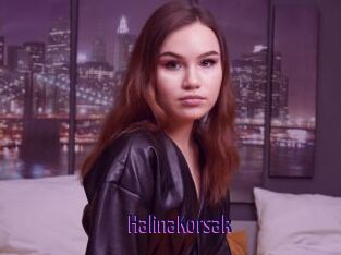 HalinaKorsak