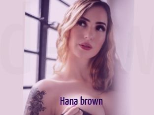 Hana_brown