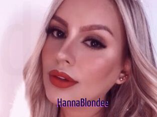 HannaBlondee