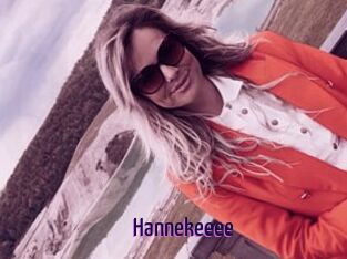 Hannekeeee