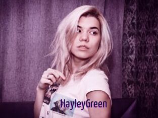 HayleyGreen