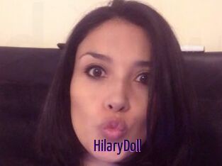 HilaryDoll