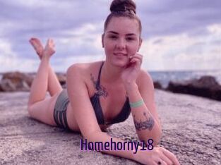 Homehorny18