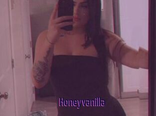 Honeyvanilla