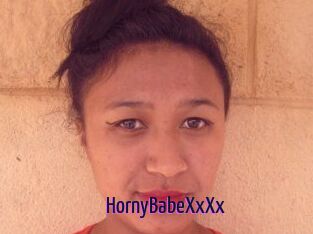 HornyBabeXxXx