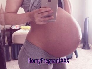 HornyPregnantXXX