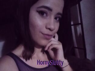 HornySlutty