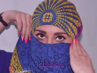 Habibiarabic