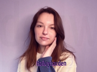 Haileyharden