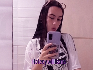 Haleeywilliiams