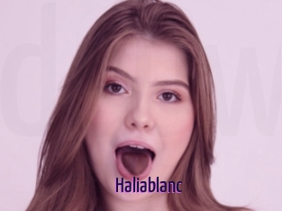 Haliablanc