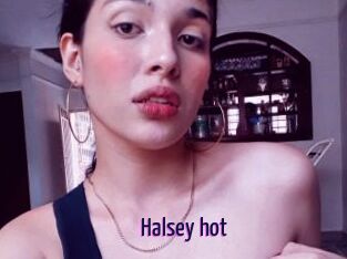 Halsey_hot