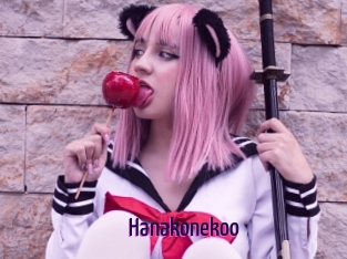 Hanakonekoo