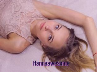 Hannaawesome