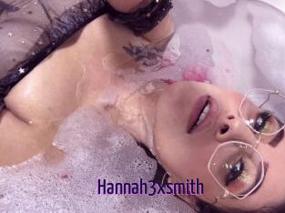 Hannah3xsmith