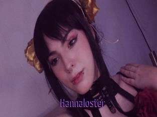 Hannaloster