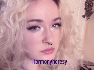 Harmonyheresy