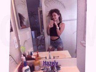 Hazely